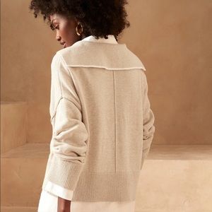 Banana Republic Sailor Sweater